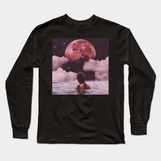 Blood Moon Long Sleeve T-Shirt